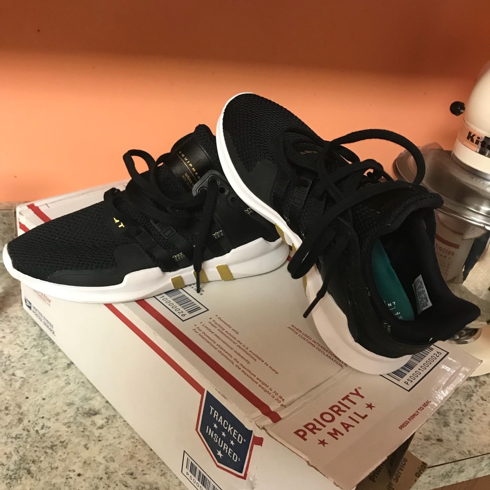 Adidas Mens support EQT